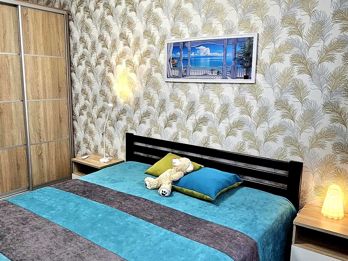 Квартира на вул. Юлії Здановської, 85Б в Києві, ID 480725, фото №34