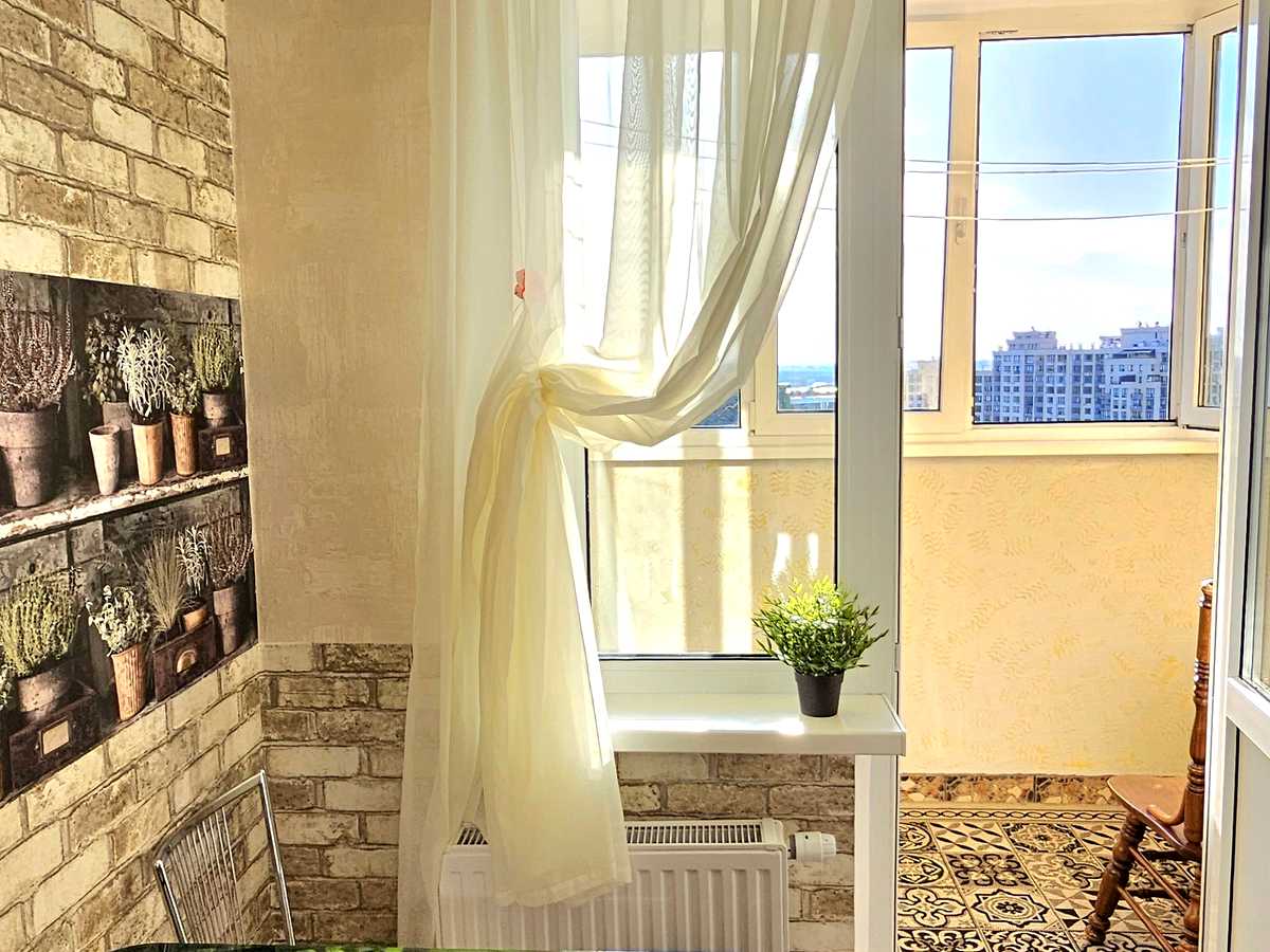 Квартира на вул. Юлії Здановської, 85Б в Києві, ID 480725, фото №36