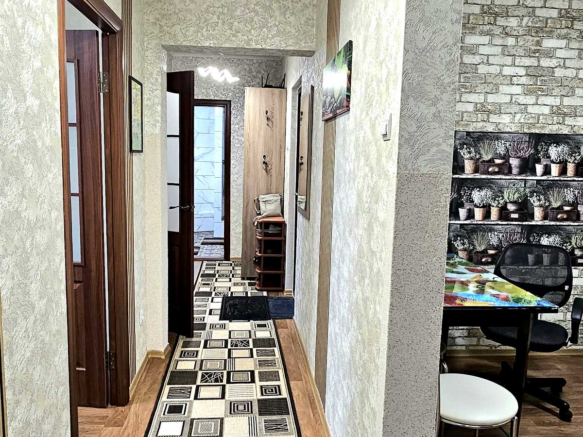 Квартира на вул. Юлії Здановської, 85Б в Києві, ID 480725, фото №42