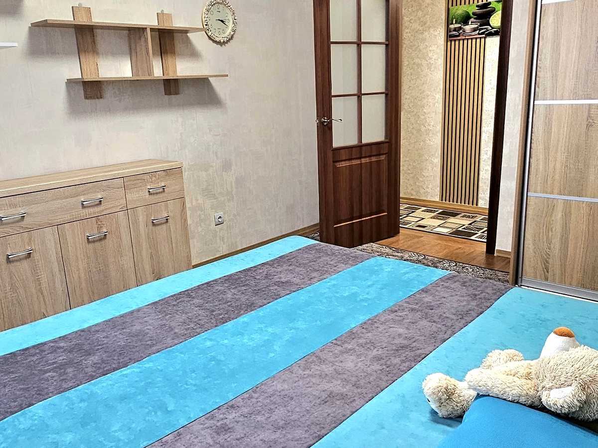 Квартира на вул. Юлії Здановської, 85Б в Києві, ID 480725, фото №43