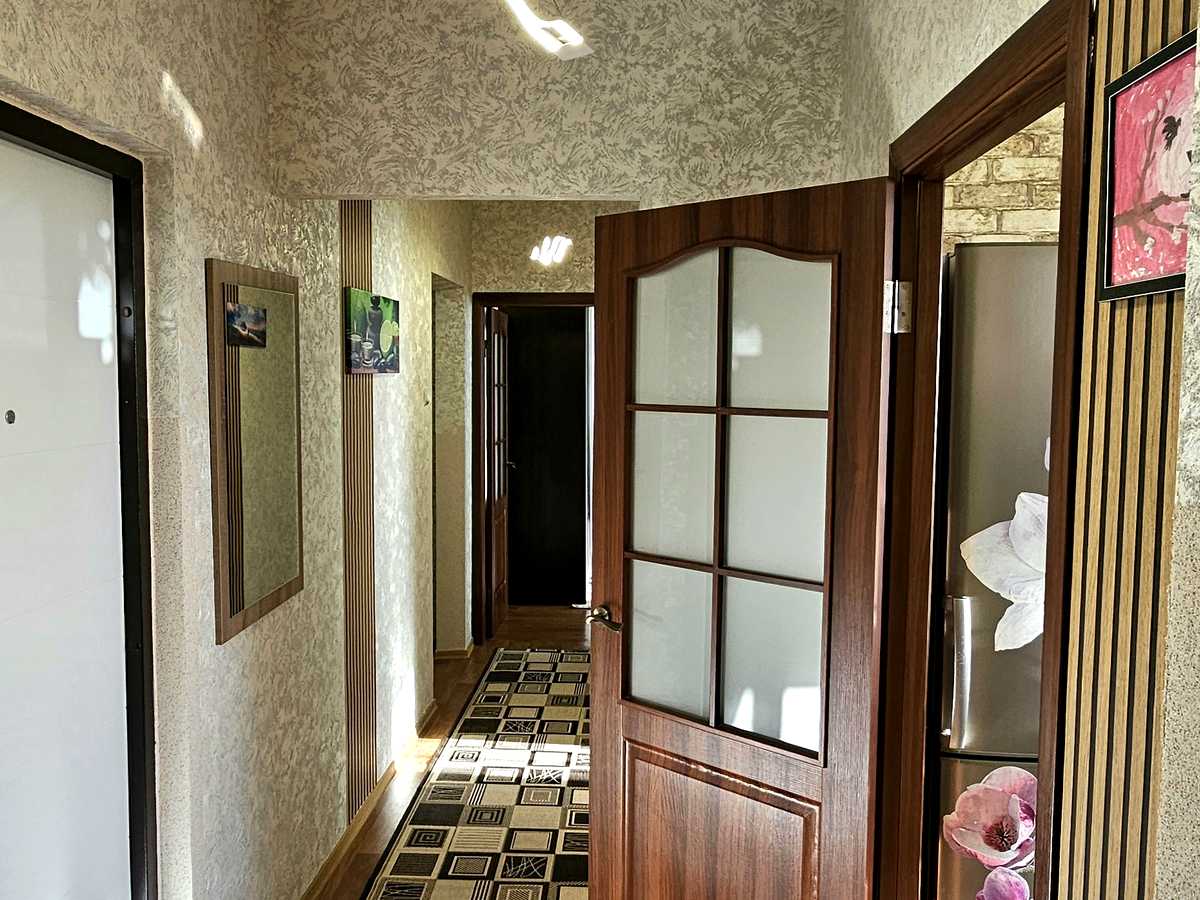Квартира на вул. Юлії Здановської, 85Б в Києві, ID 480725, фото №44