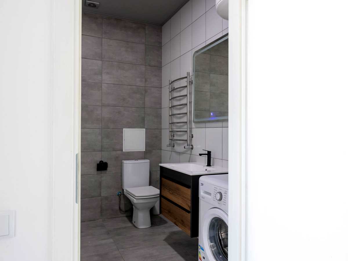 Квартира на вул. Раїси Окіпної, 10 в Києві, ID 398756, фото №15