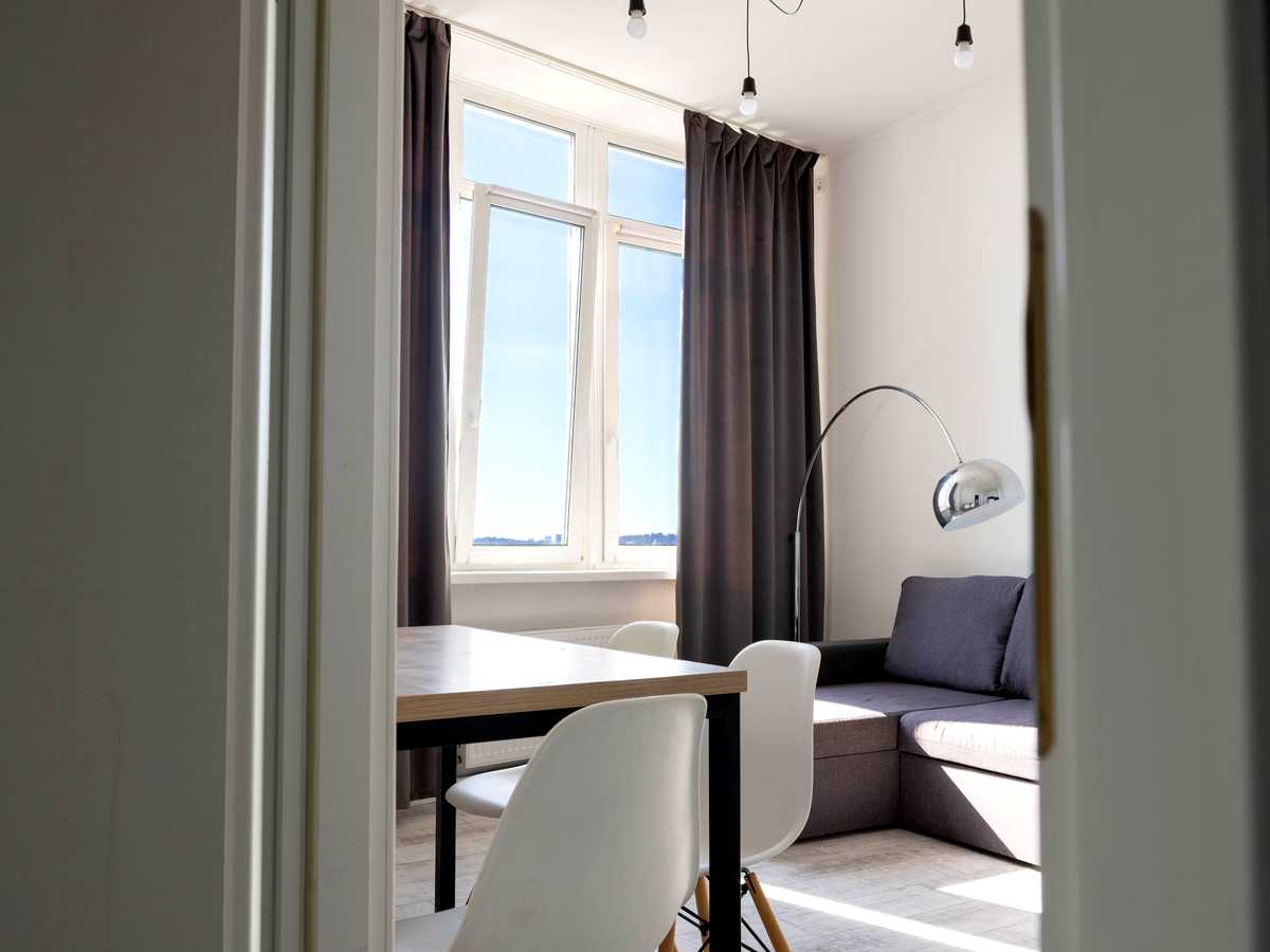 Квартира на вул. Раїси Окіпної, 10 в Києві, ID 398756, фото №9