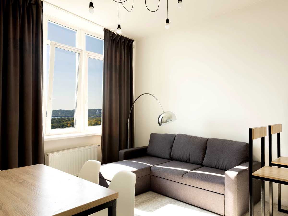 Квартира на вул. Раїси Окіпної, 10 в Києві, ID 398756, фото №10