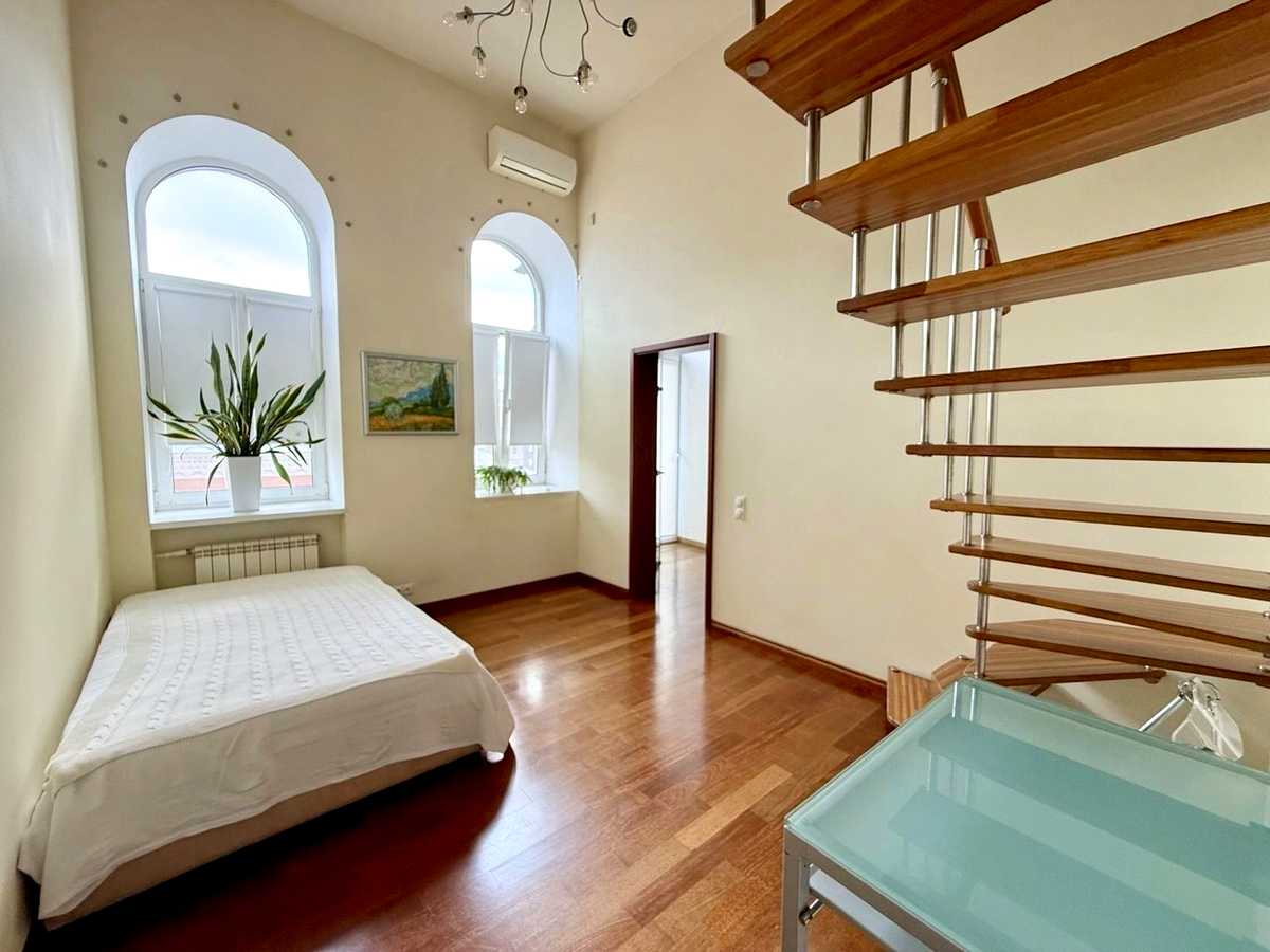 Квартира на вул. Велика Житомирська, 8А в Києві, ID 398762, фото №12