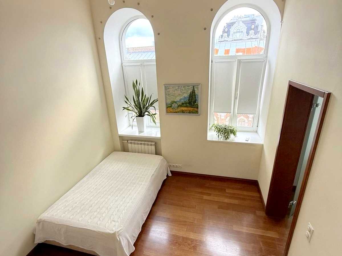 Квартира на вул. Велика Житомирська, 8А в Києві, ID 398762, фото №14