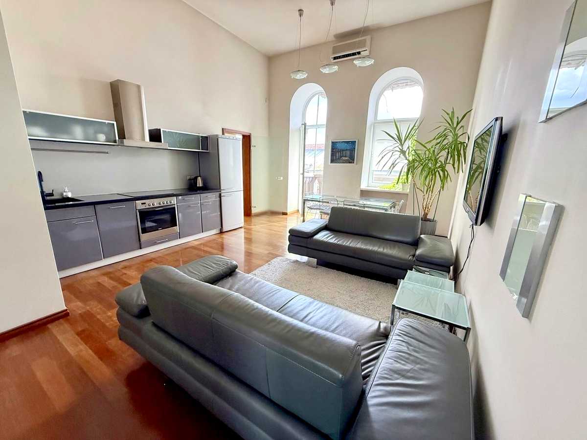 Квартира на вул. Велика Житомирська, 8А в Києві, ID 398762, фото №6