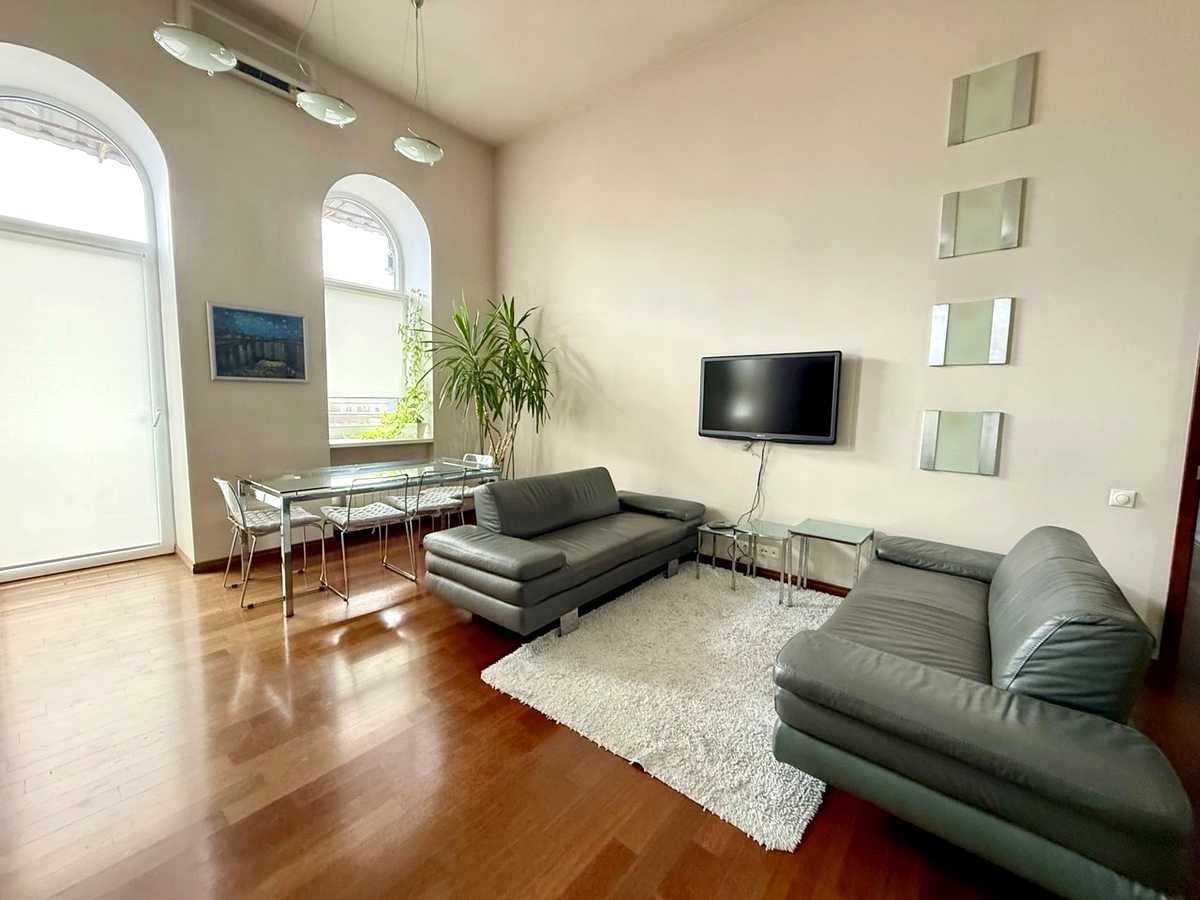 Квартира на вул. Велика Житомирська, 8А в Києві, ID 398762, фото №7