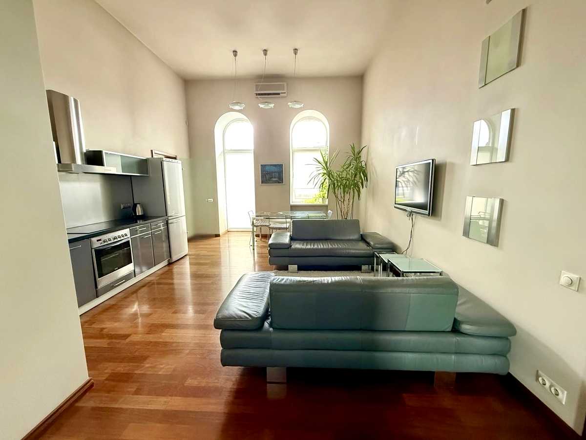 Квартира на вул. Велика Житомирська, 8А в Києві, ID 398762, фото №9