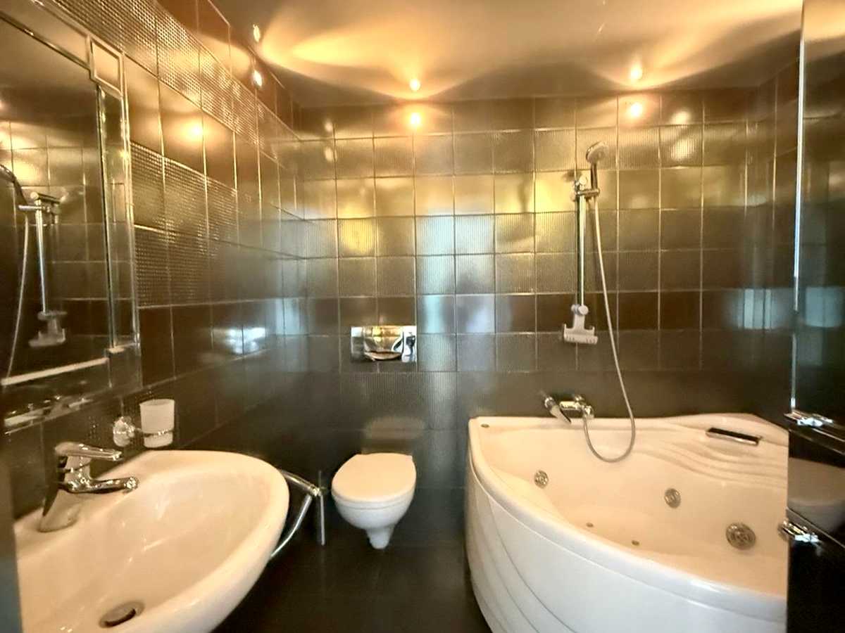 Квартира на вул. Велика Житомирська, 8А в Києві, ID 398762, фото №10