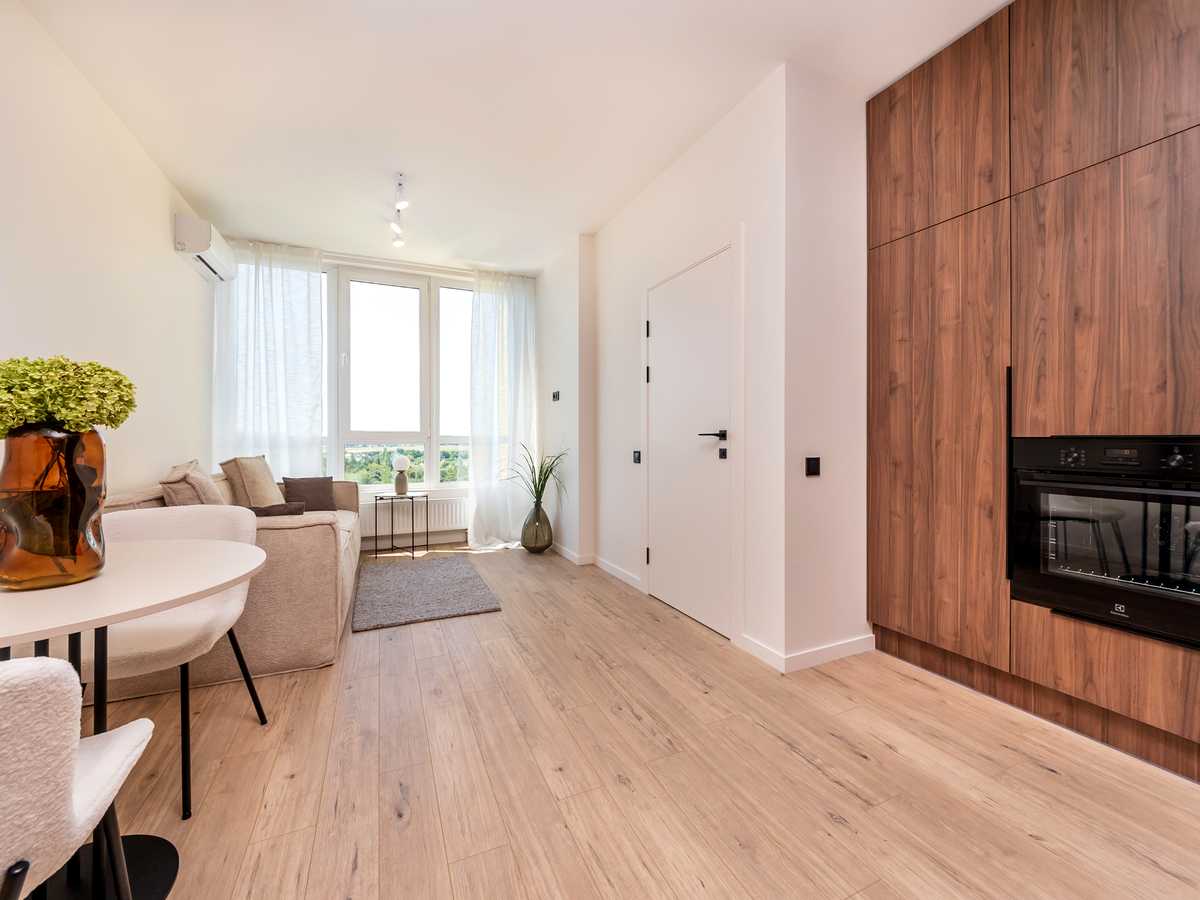 Квартира на вул. Кадетський Гай, 12 в Києві, ID 398776, фото №3