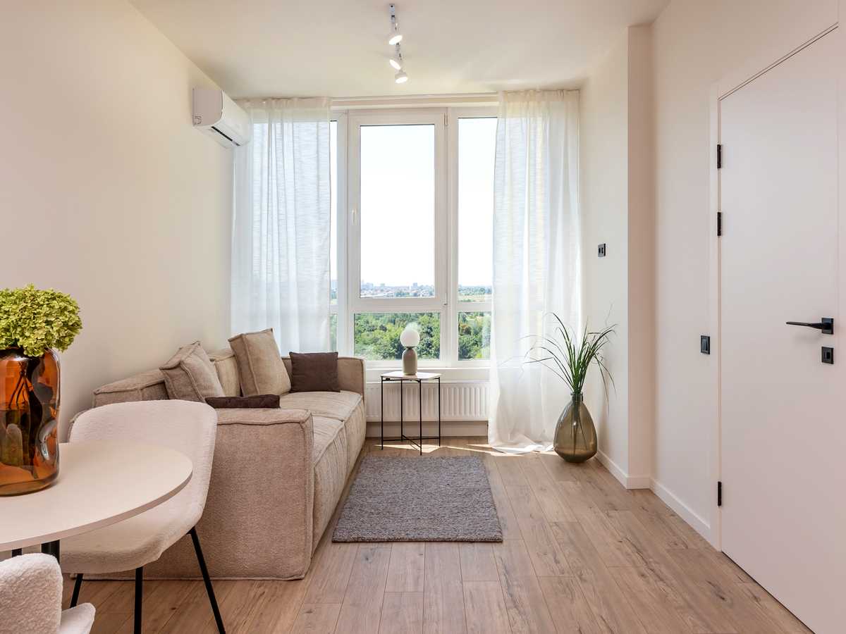 Квартира на вул. Кадетський Гай, 12 в Києві, ID 398776, фото №4