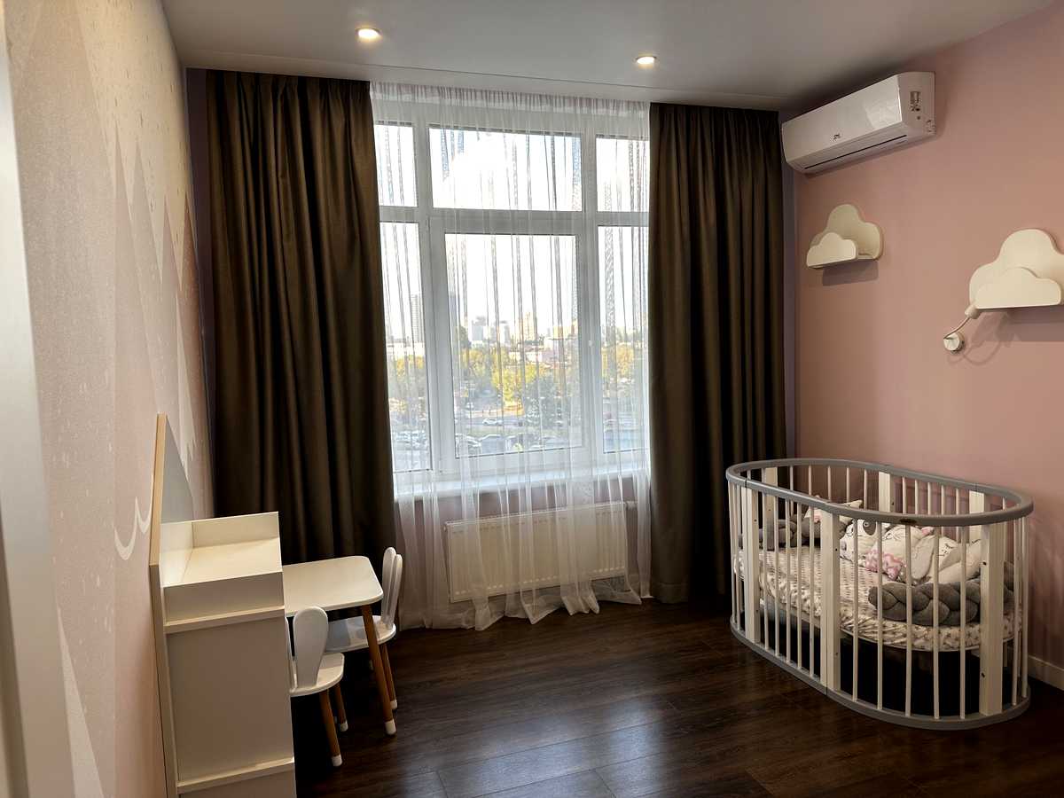 Квартира на вул. Євгена Сверстюка, 6Г в Києві, ID 398984, фото №32