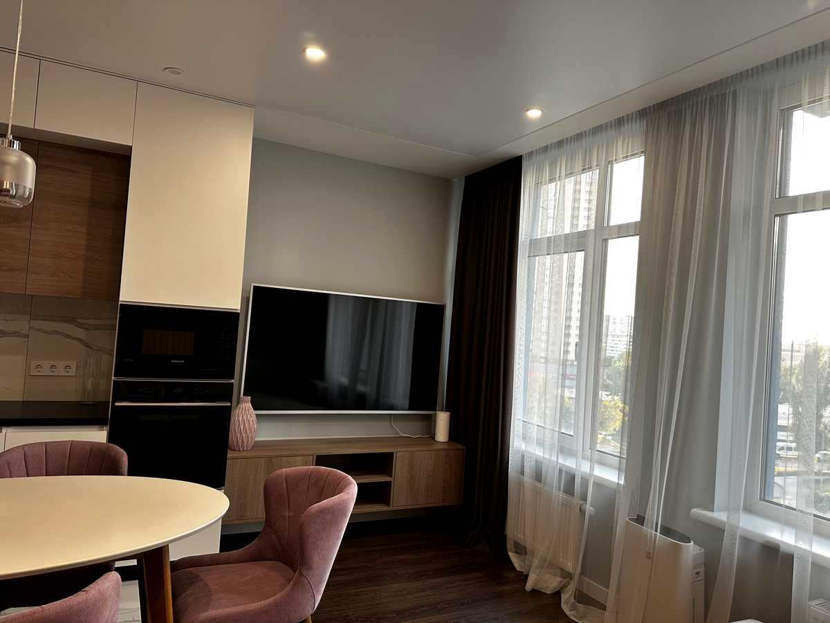 Квартира на вул. Євгена Сверстюка, 6Г в Києві, ID 398984, фото №49