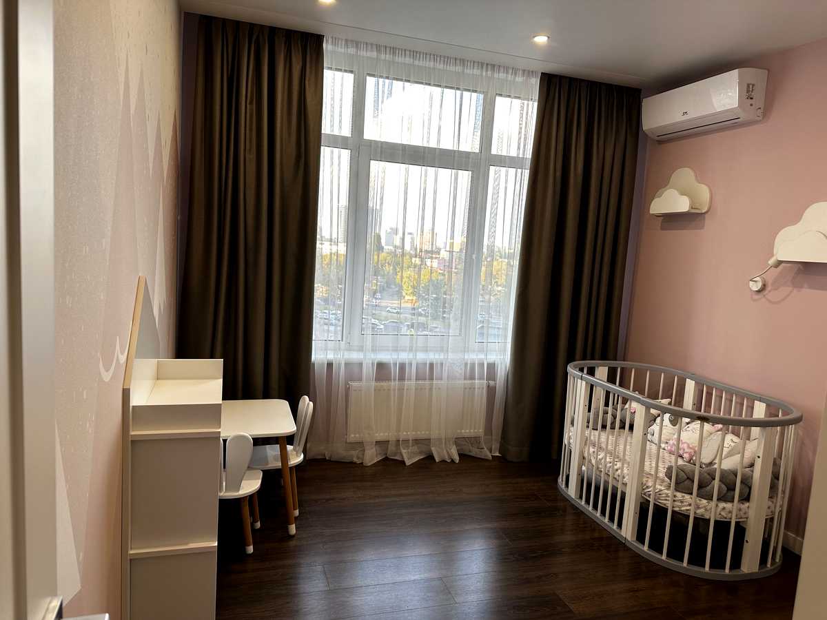 Квартира на вул. Євгена Сверстюка, 6Г в Києві, ID 398984, фото №7