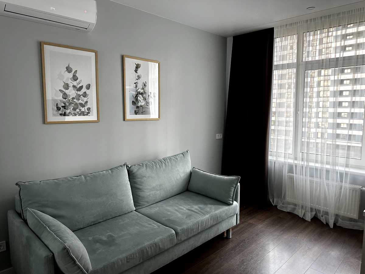 Квартира на вул. Євгена Сверстюка, 6Г в Києві, ID 398984, фото №9