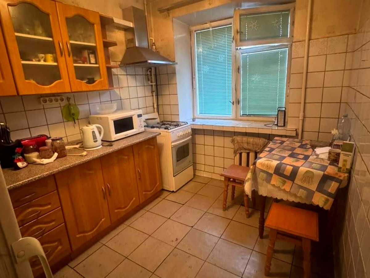 Квартира на шосе Стратегічне, 11 в Києві, ID 398909, фото №2