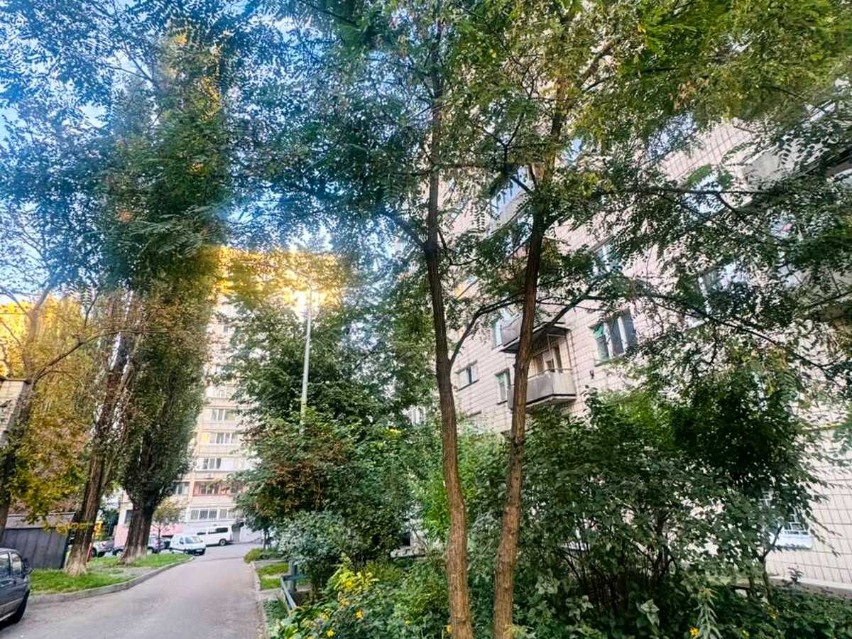 Квартира на шосе Стратегічне, 11 в Києві, ID 398909, фото №17