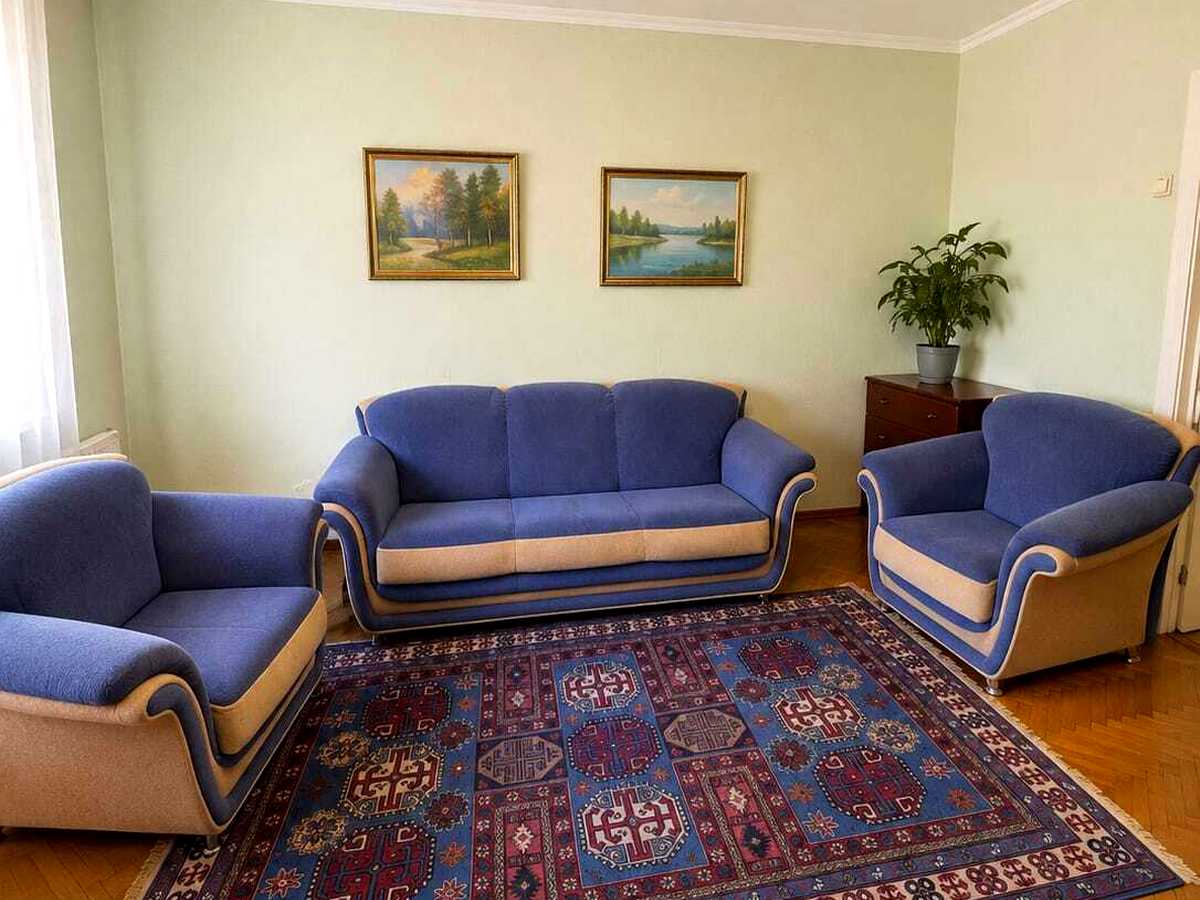 Квартира на шосе Стратегічне, 11 в Києві, ID 398909, фото №3