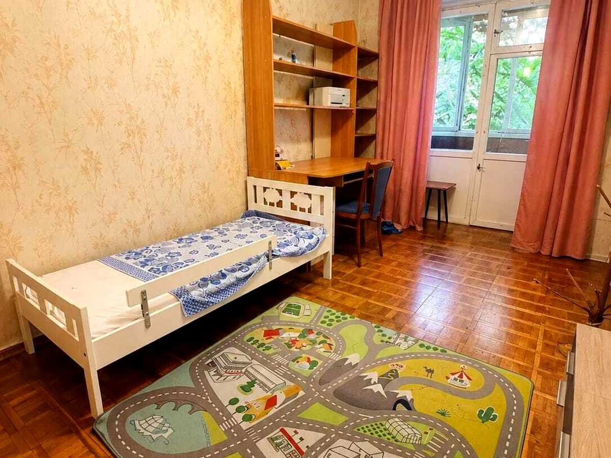 Квартира на шосе Стратегічне, 11 в Києві, ID 398909, фото №5