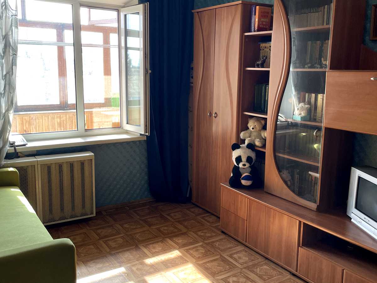 Квартира на вул. Ольжича, 18А в Києві, ID 398974, фото №3