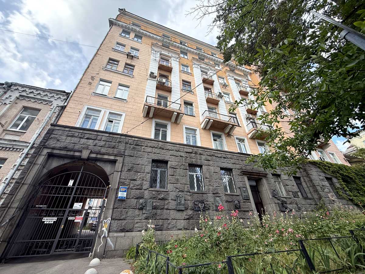 Квартира на вул. Богдана Хмельницького, 68 в Києві, ID 477359, фото №19