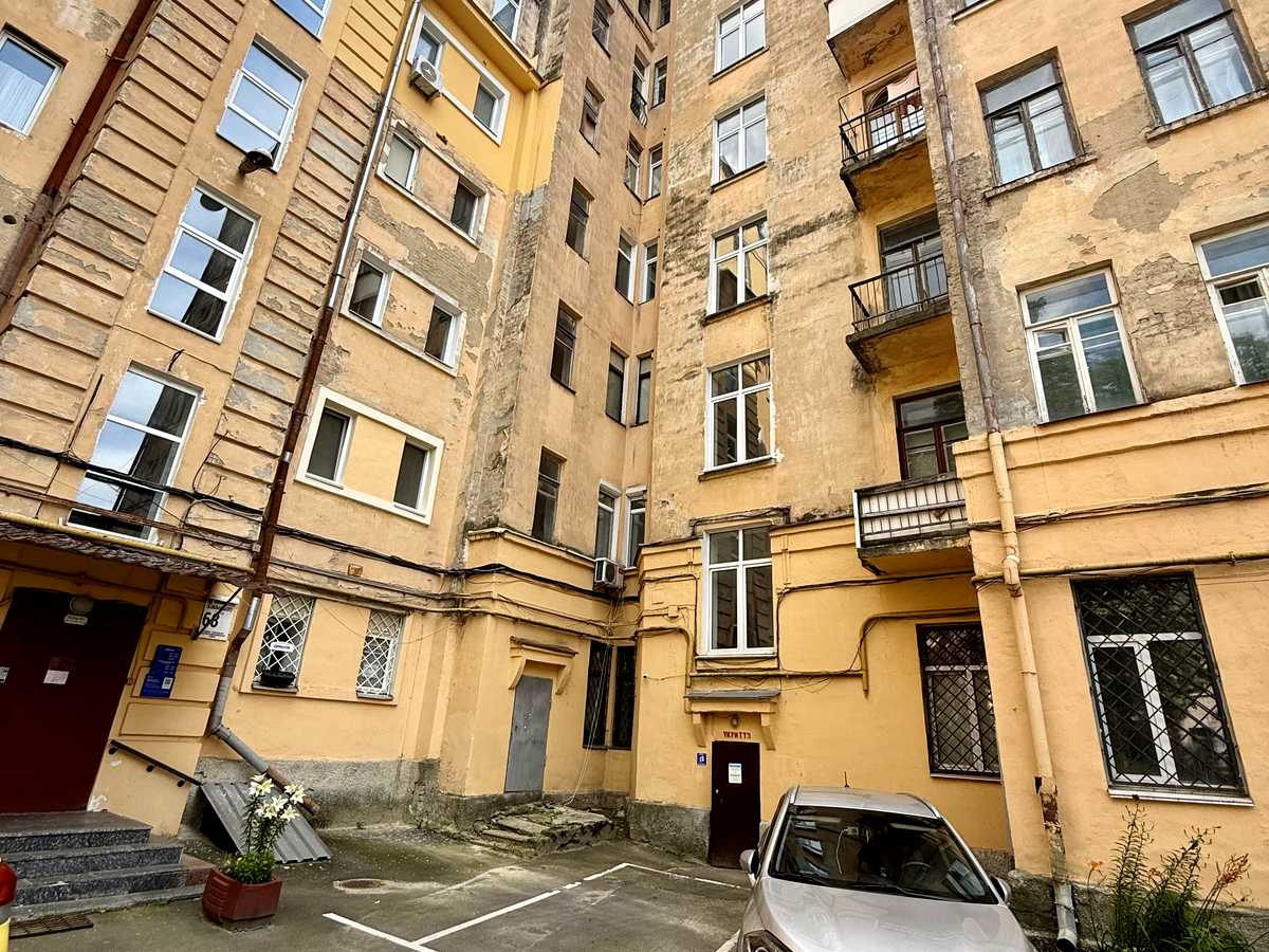 Квартира на вул. Богдана Хмельницького, 68 в Києві, ID 477359, фото №22