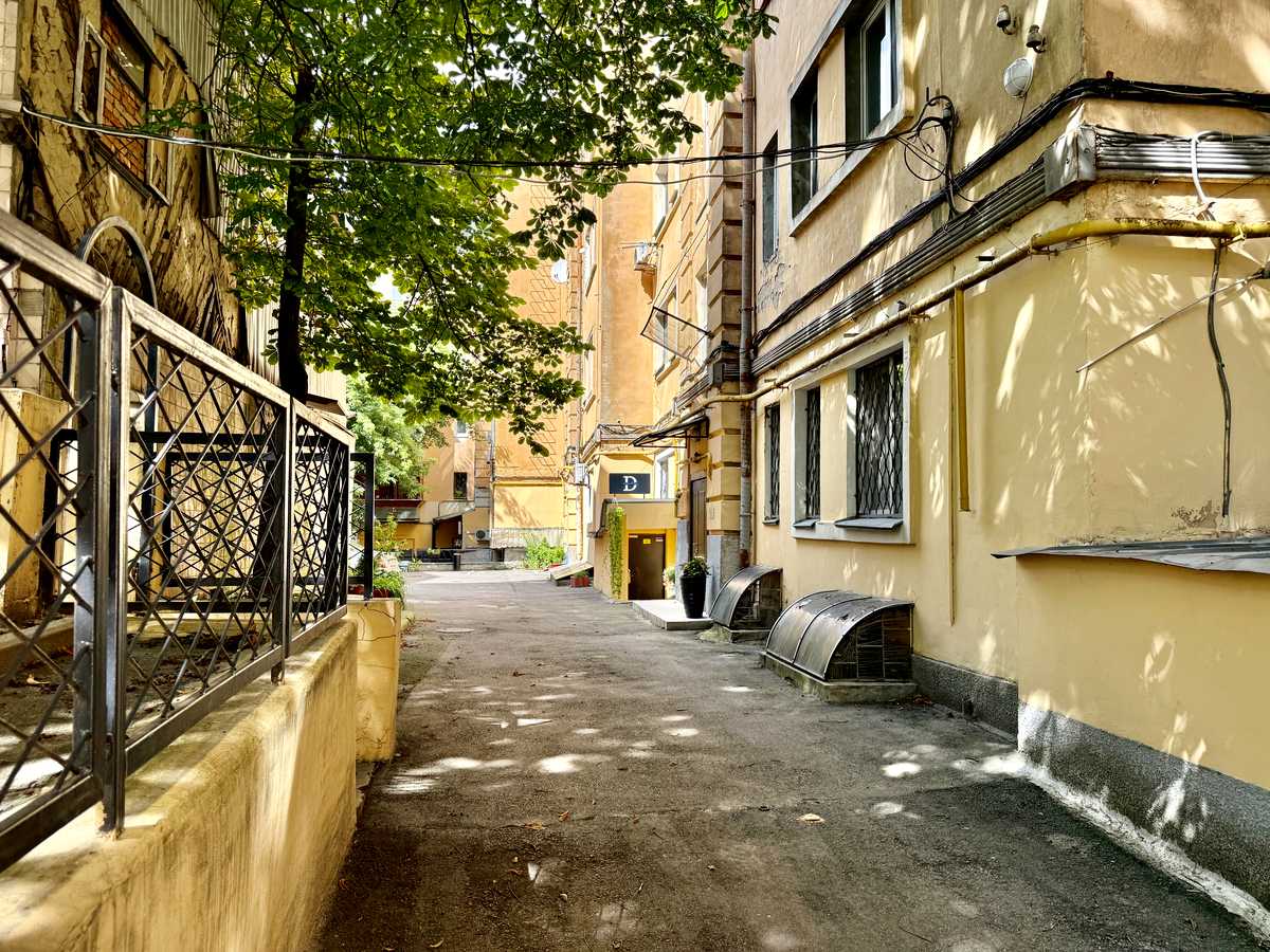 Квартира на вул. Богдана Хмельницького, 68 в Києві, ID 477359, фото №23