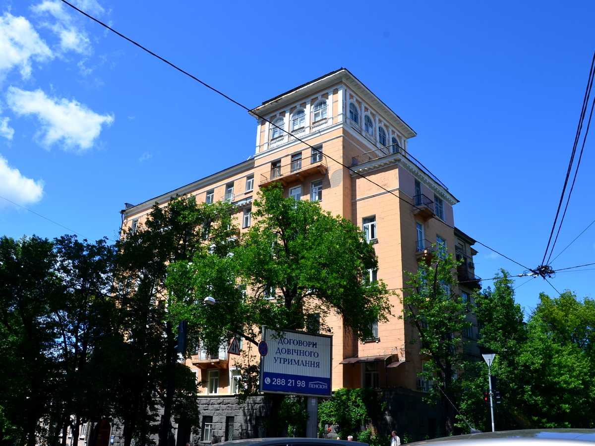 Квартира на вул. Богдана Хмельницького, 68 в Києві, ID 477359, фото №25