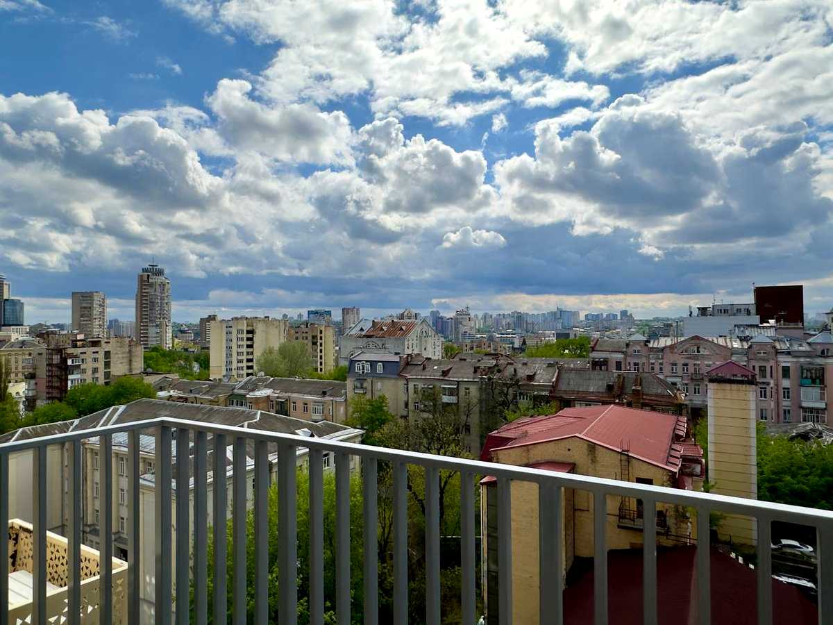 Квартира на вул. Бульварно-Кудрявська, 17 в Києві, ID 398981, фото №11