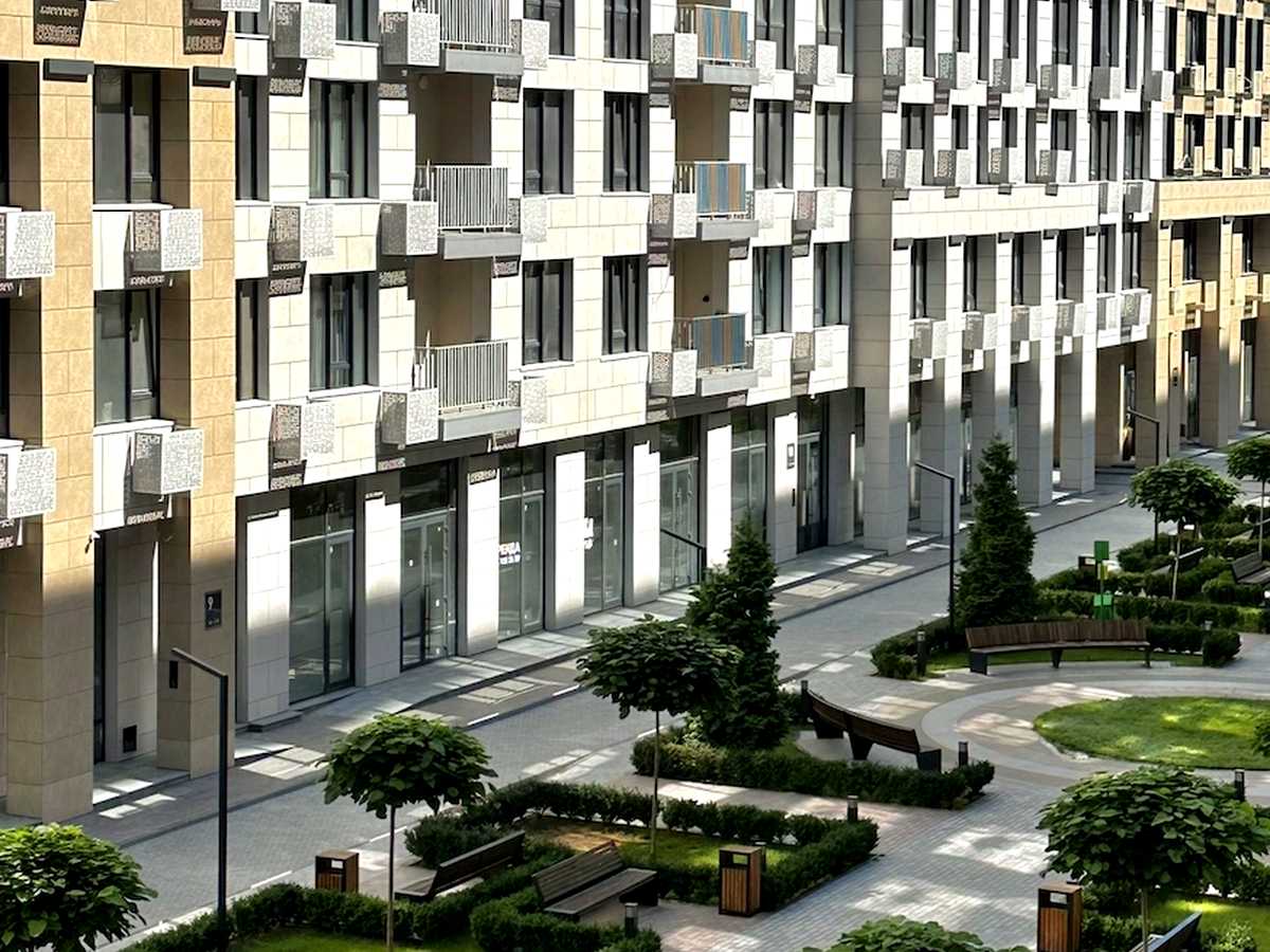 Квартира на вул. Бульварно-Кудрявська, 17 в Києві, ID 398981, фото №19