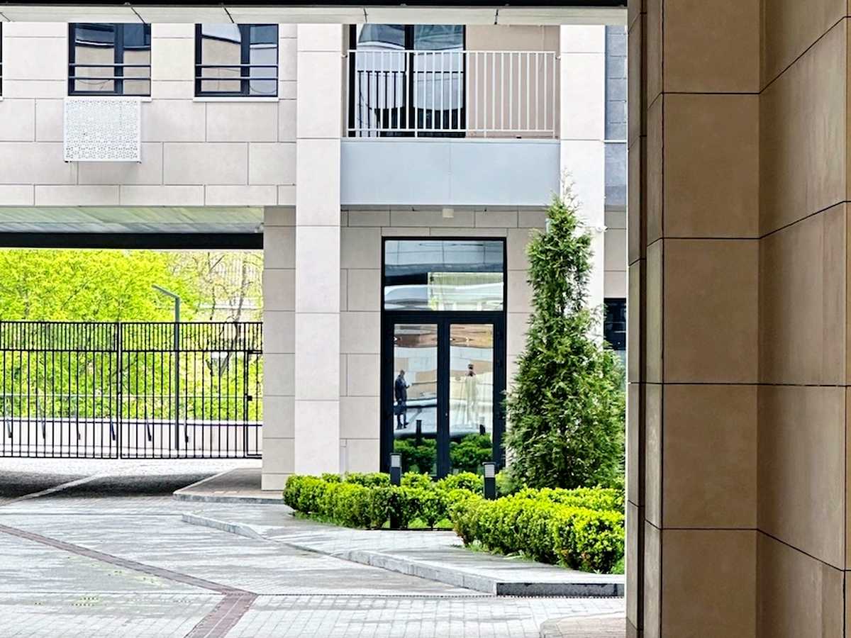 Квартира на вул. Бульварно-Кудрявська, 17 в Києві, ID 398981, фото №20