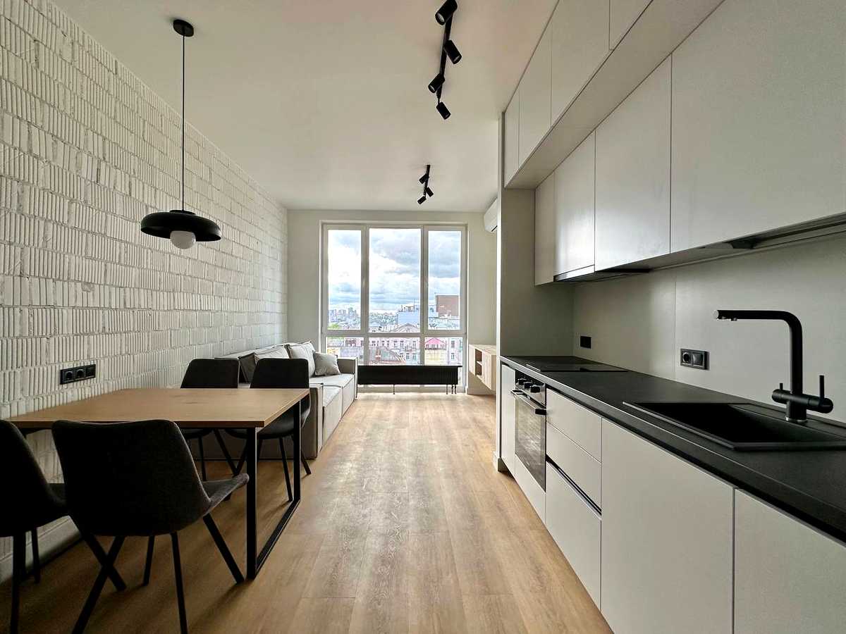 Квартира на вул. Бульварно-Кудрявська, 17 в Києві, ID 398981, фото №4