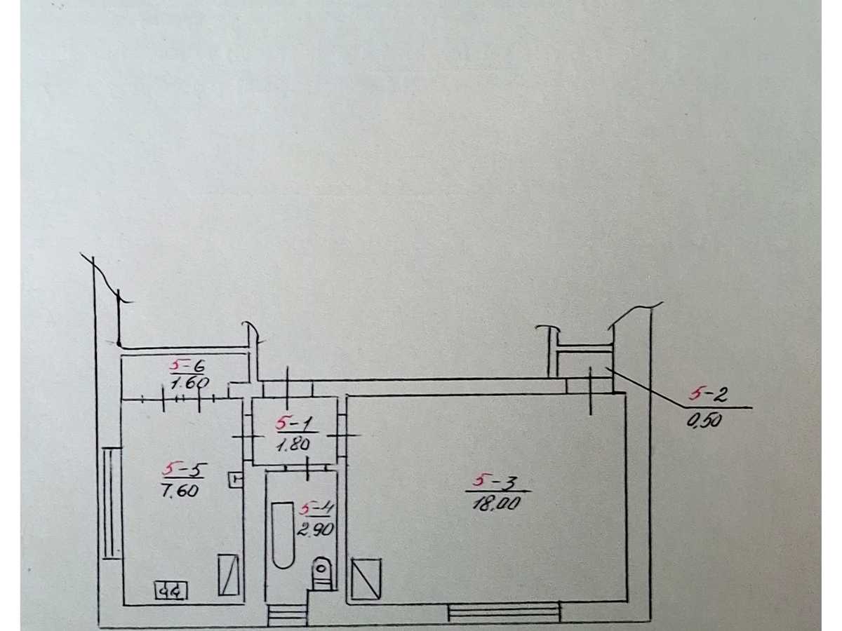 Квартира на пров. 3-й Володимира Великого, 9 в Чернівцях, ID 398994, фото №10