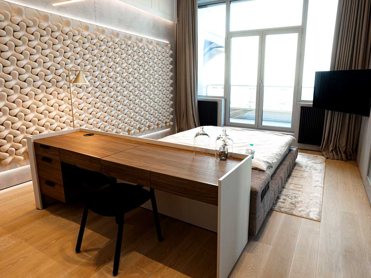 Квартира на просп. Оболонський, 26 в Києві, ID 399093, фото №12