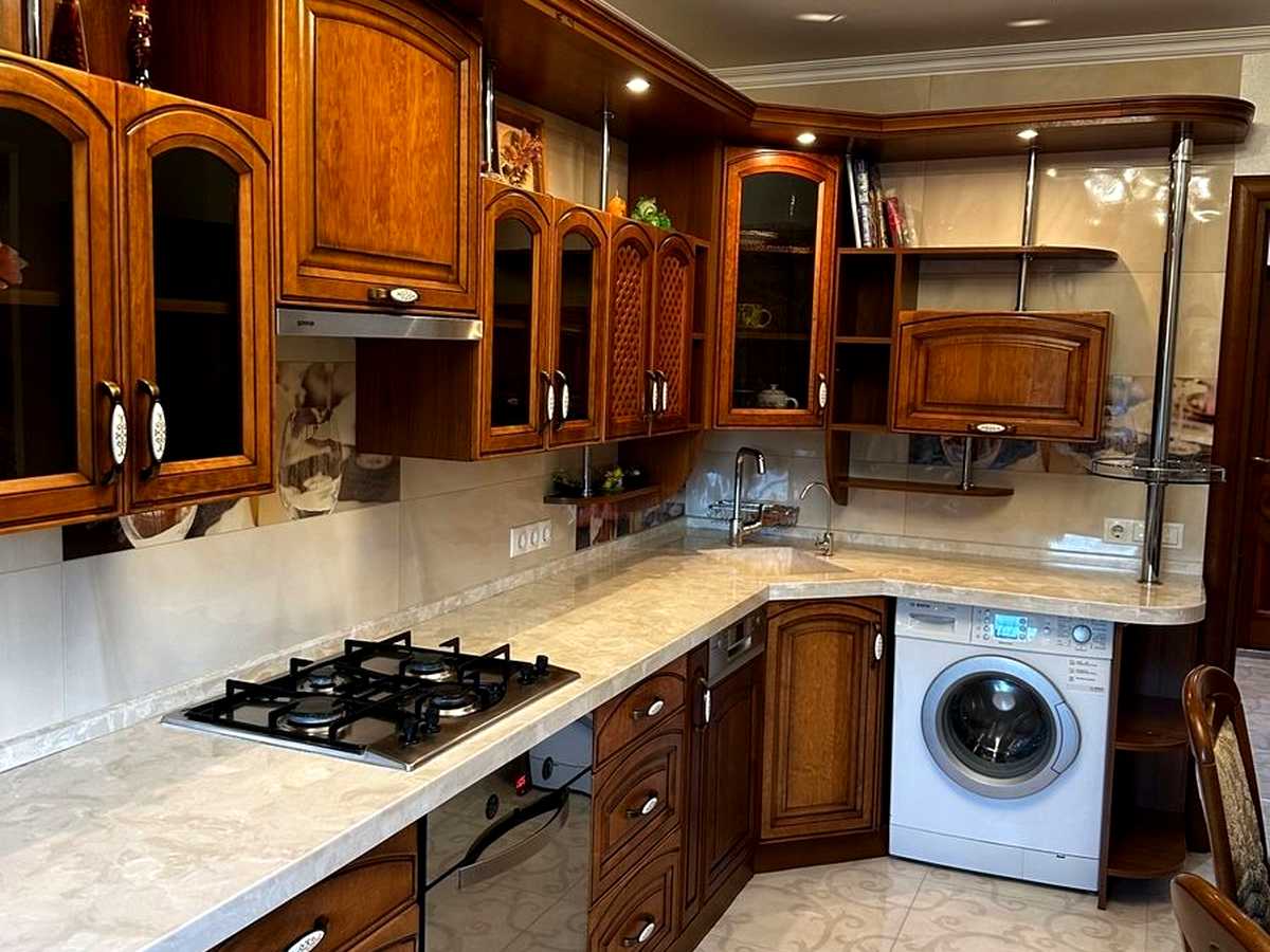Квартира на бульв. Верховної Ради, 21А в Києві, ID 399129, фото №2