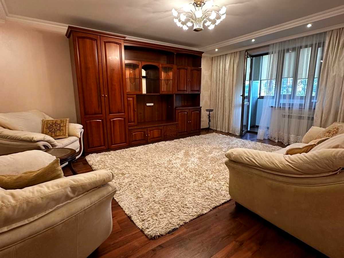Квартира на бульв. Верховної Ради, 21А в Києві, ID 399129, фото №10