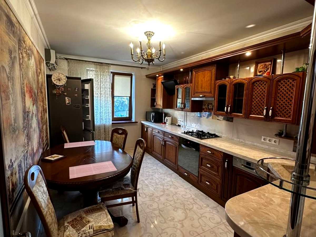 Квартира на бульв. Верховної Ради, 21А в Києві, ID 399129, фото №3