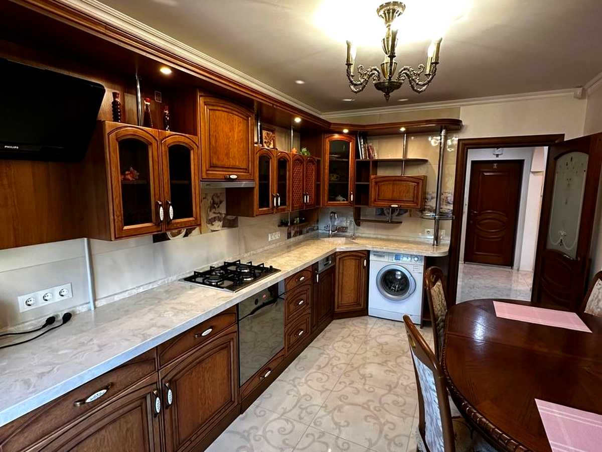 Квартира на бульв. Верховної Ради, 21А в Києві, ID 399129, фото №5