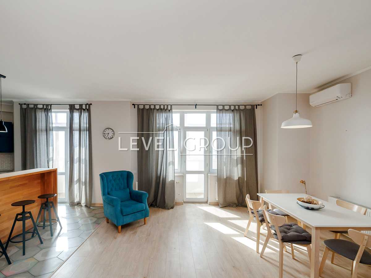 Квартира на вул. Олександра Кониського, 44 в Києві, ID 399143, фото №3