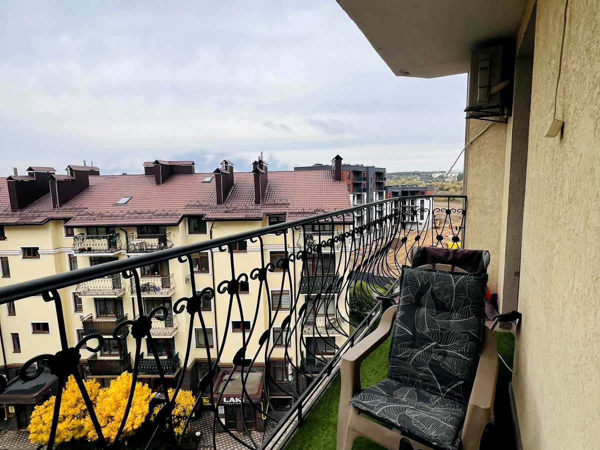 Квартира на вул. Західна, 14 в Києві, ID 399304, фото №11
