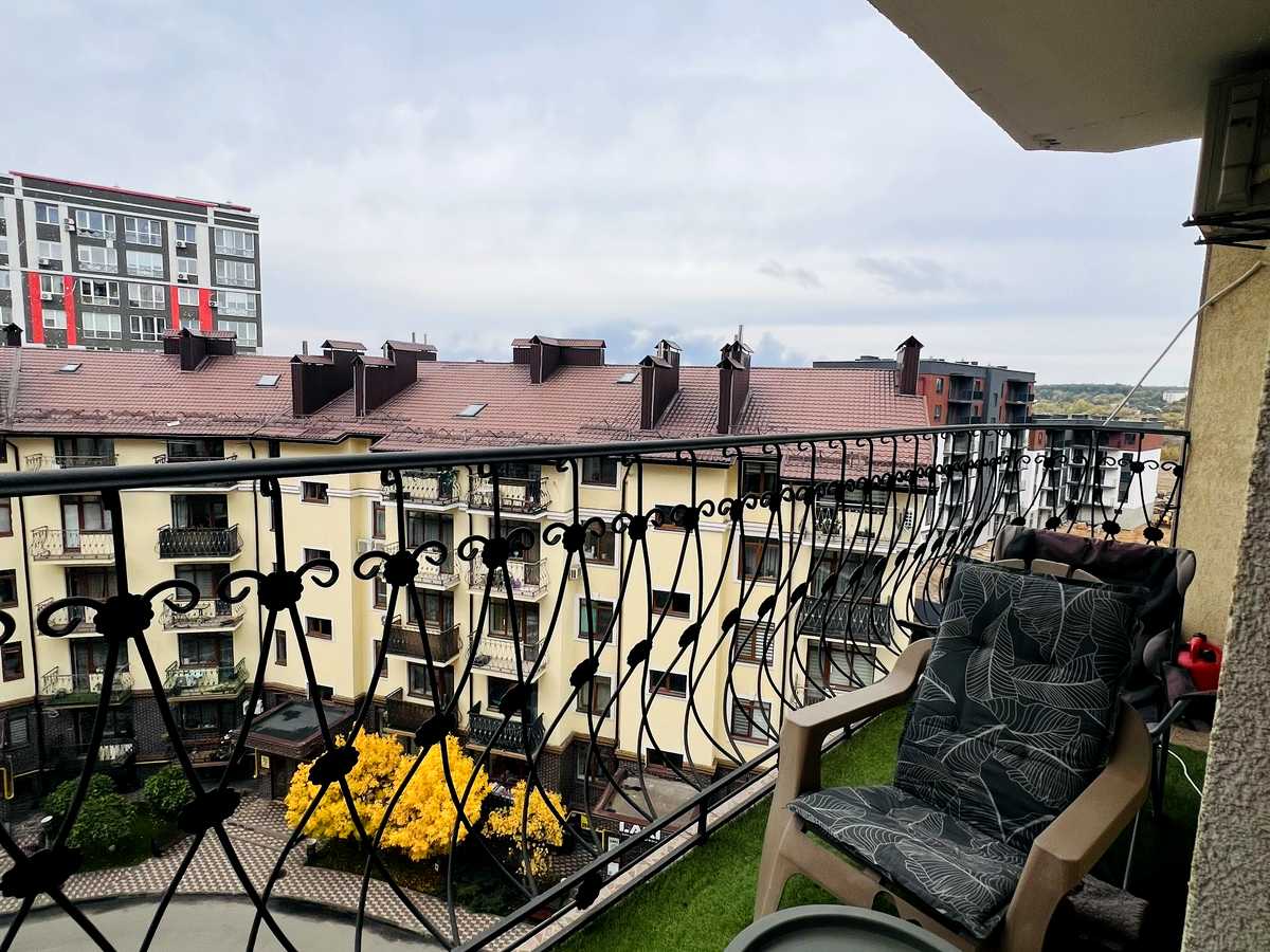 Квартира на вул. Західна, 14 в Києві, ID 399304, фото №13
