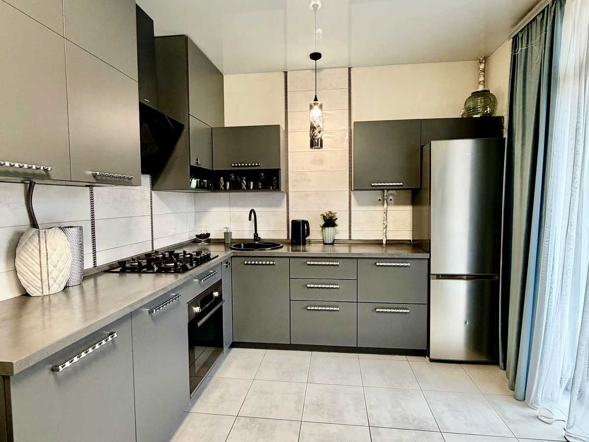 Квартира на вул. Західна, 14 в Києві, ID 399304, фото №23