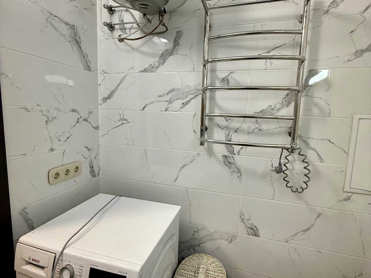 Квартира на вул. Набережно-Рибальська дорога, 9 в Києві, ID 399353, фото №13