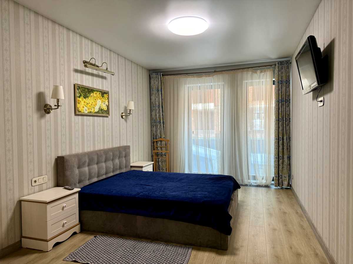 Квартира на вул. Набережно-Рибальська дорога, 9 в Києві, ID 399353, фото №6