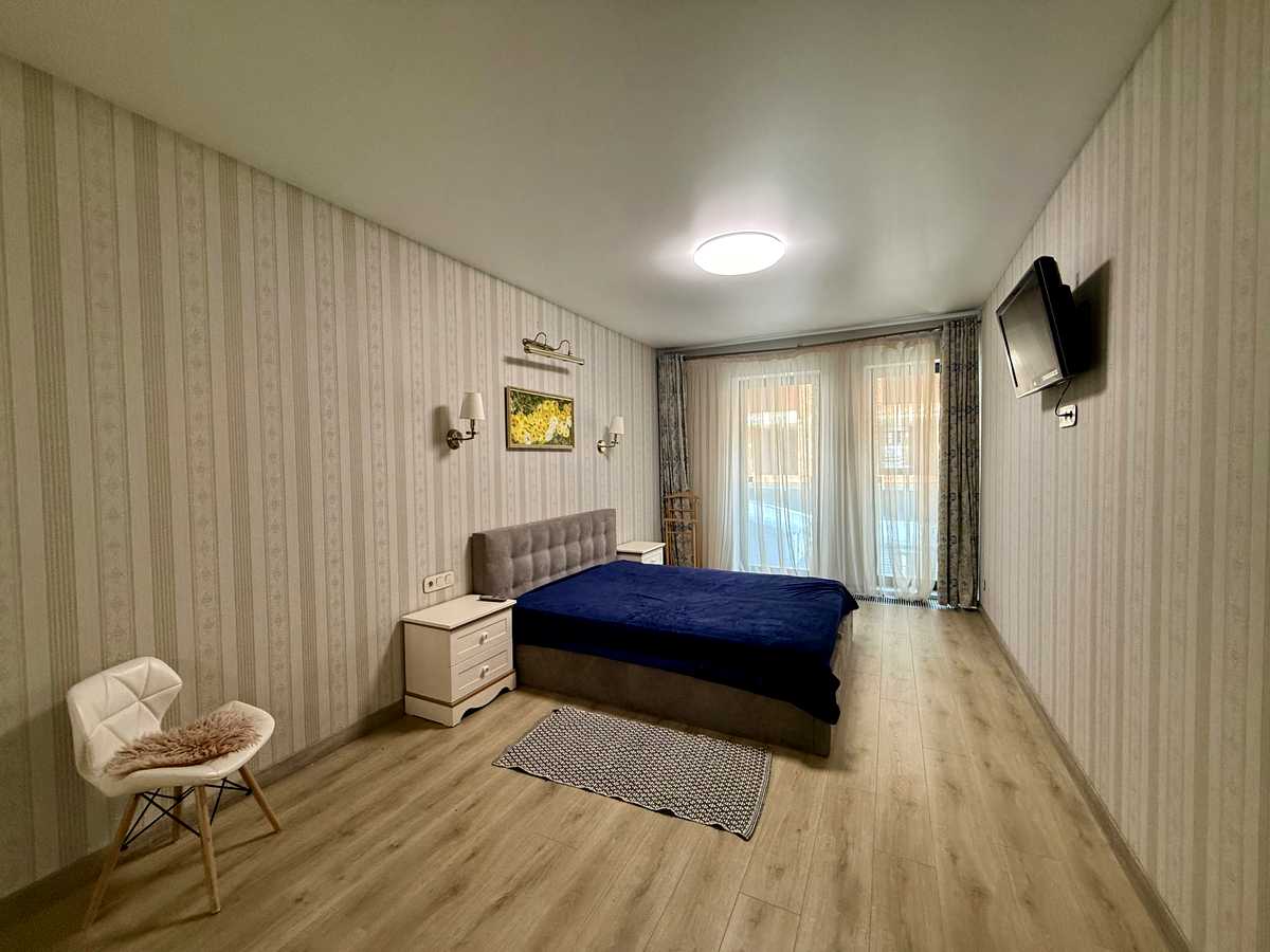 Квартира на вул. Набережно-Рибальська дорога, 9 в Києві, ID 399353, фото №7