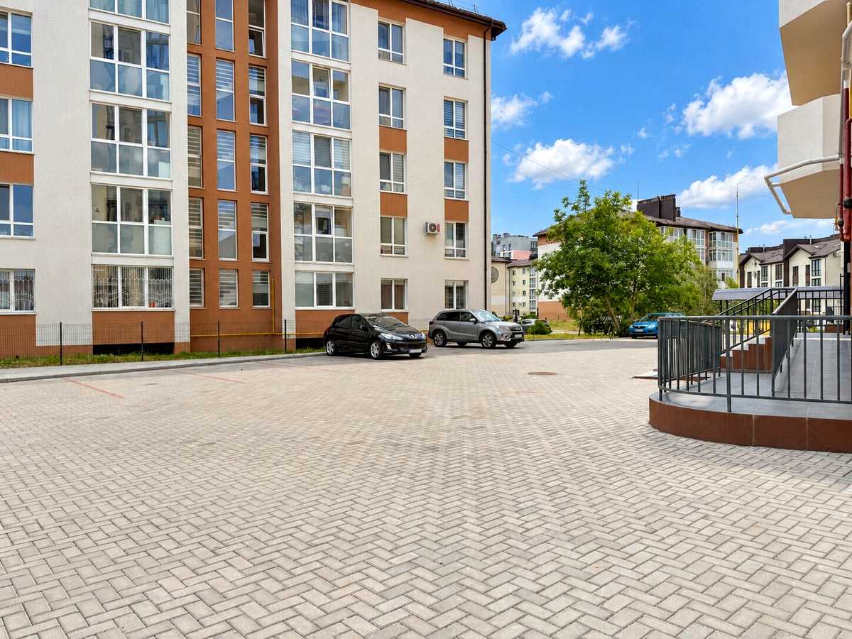Квартира на вул. Олени Теліги, 63 в Рівному, ID 399395, фото №4