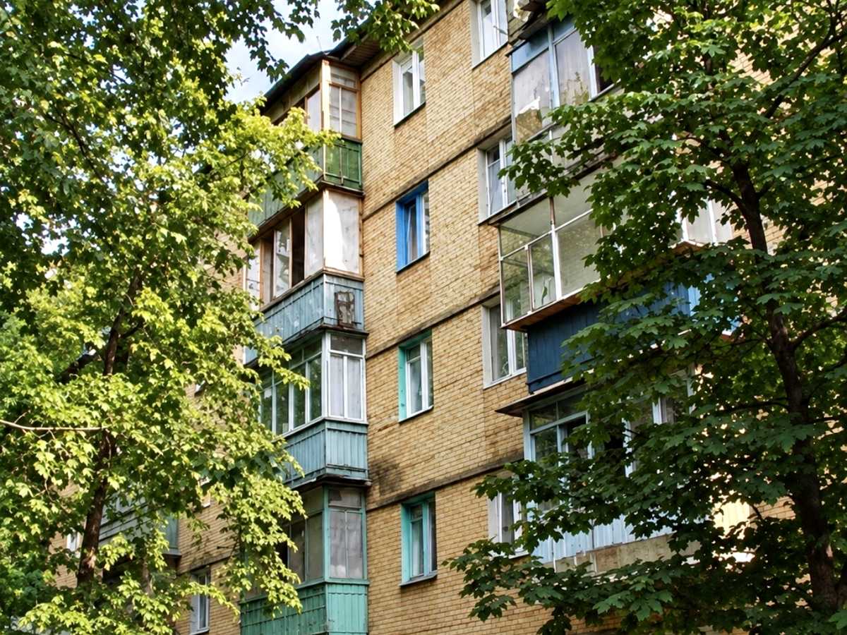 Квартира на вул. Тампере, 4 в Києві, ID 399364, фото №2