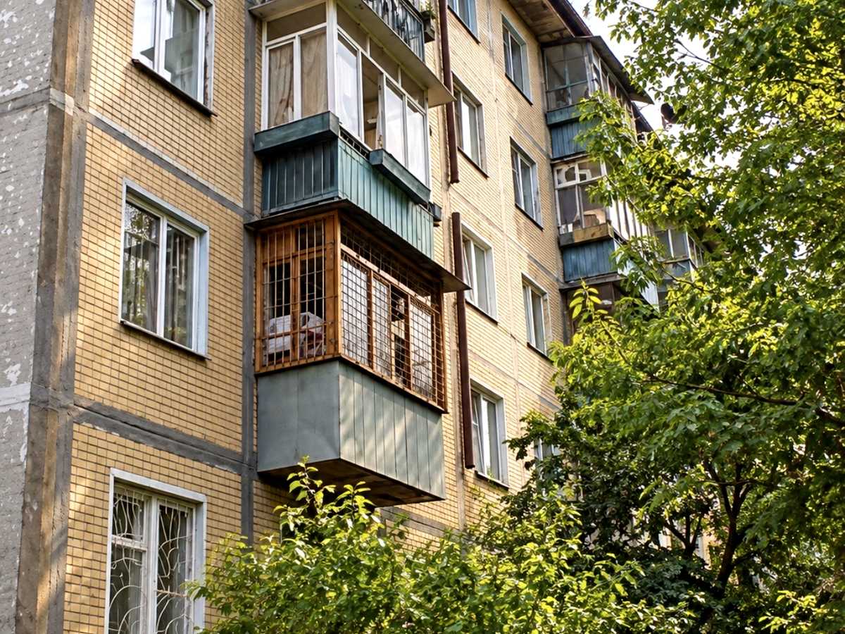 Квартира на вул. Тампере, 4 в Києві, ID 399364, фото №3