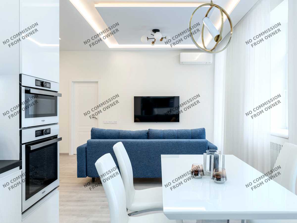 Квартира на вул. Почайнинська, 40 в Києві, ID 399478, фото №2